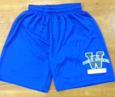 WMS PE Shorts