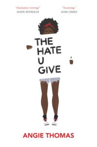 The Hate U Give -- WMS Book Club