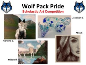 Scholastic Art Competition