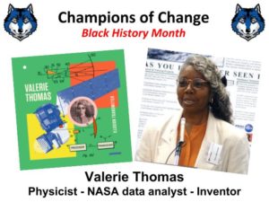 Valerie Thomas -- Champion of Change (1)