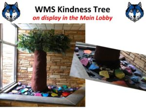 WMS Kindness Tree