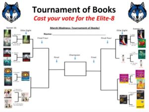 2019 Tournament of Books -- Elite-8