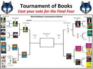 2019 Tournament of Books -- Final Four
