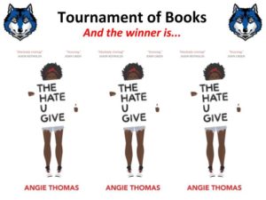 2019 Tournament of Books -- CHAMPION