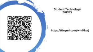Student Technology Survey