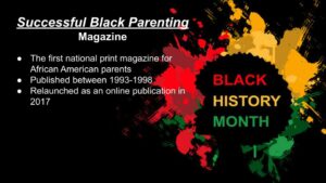 Black History Month, 2/18/2025