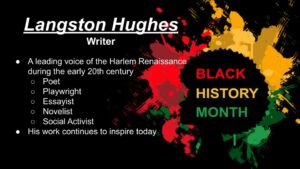 Black History Month, 2/20/2025