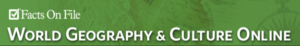 Facts on File World Geography & Culture