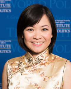 photo of Janice Jewell