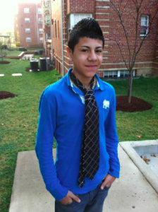 Color of Leadership Boys Conference