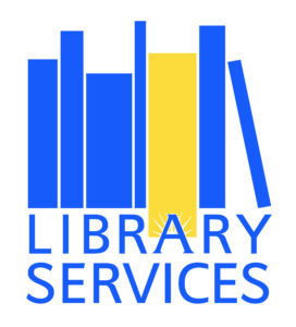 Library Services Logo