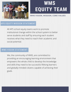 Equity Team Vision 1