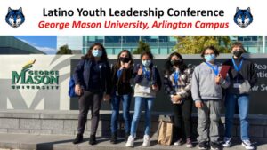 Latino Youth Leadership Conference, 2021