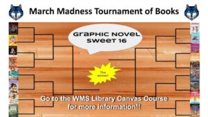 2022 March Madness Tournament of Books, Sweet 16