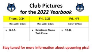 2022 Club Pictures, v5