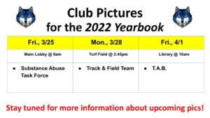 2022 Club Pictures, v6