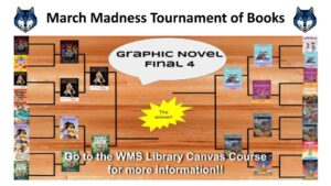 2022 March Madness Tournament of Books -- Final 4