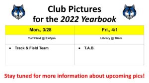 2022 Club Pictures, v7