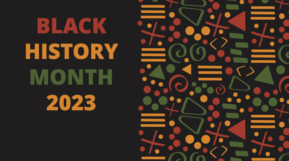 Celebrates Black History Month