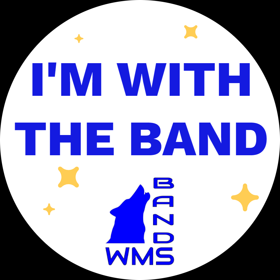 I'm with the band WMS