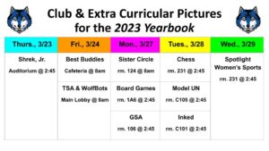 2023 Yearbook -- Club Pictures (v5)