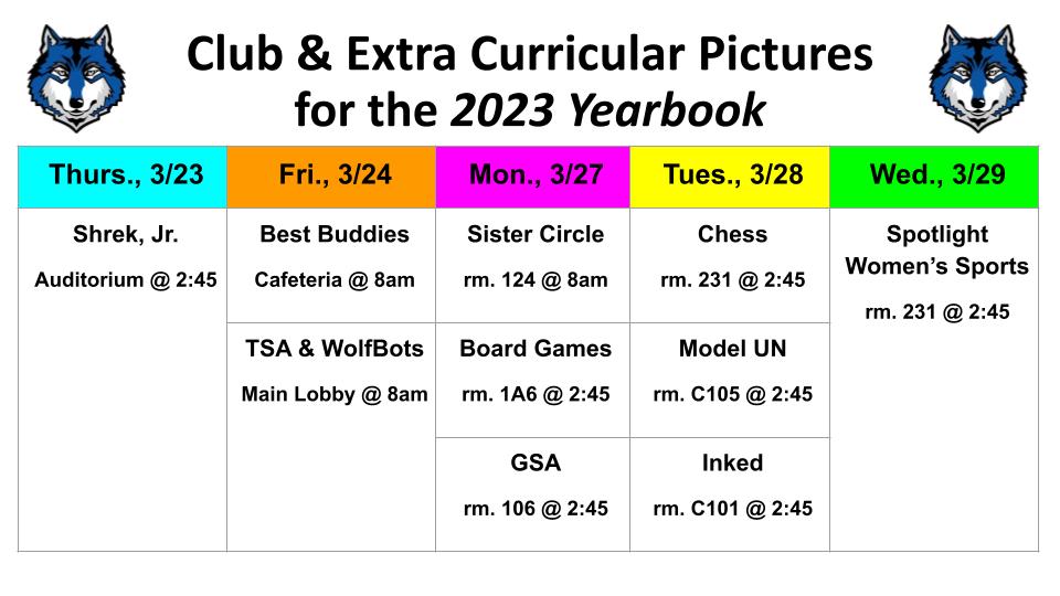 Chess Club  User Research Yearbook