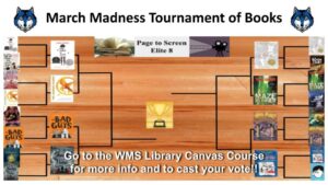 March Madness Tournament of Books, 2023 -- Elite-8