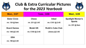 2023 Yearbook -- Club Pictures (v7)