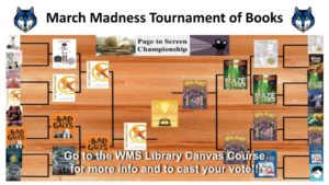 2023 March Madness Tournament of Books -- Championship
