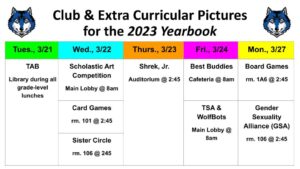 2023 Yearbook -- Club Pictures (v3)