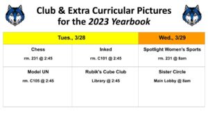2023 Yearbook -- Club Pictures (v8)