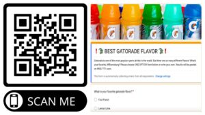Vote for the Best Gatorade Flavor!