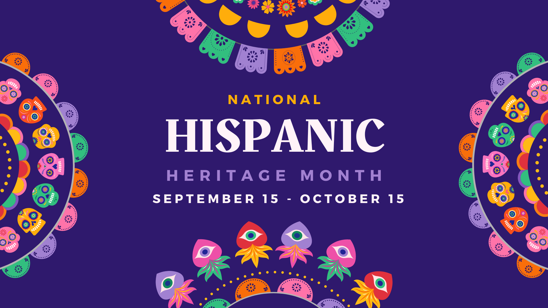 National Hispanic Heritage Month 2024
