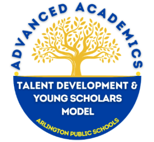 Advanced Academics and Talent Development Young Scholars Model