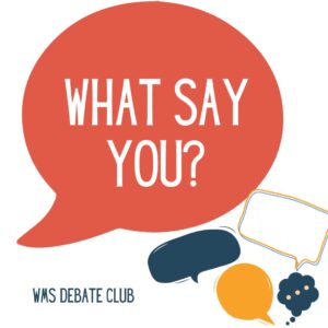 WMS Debate