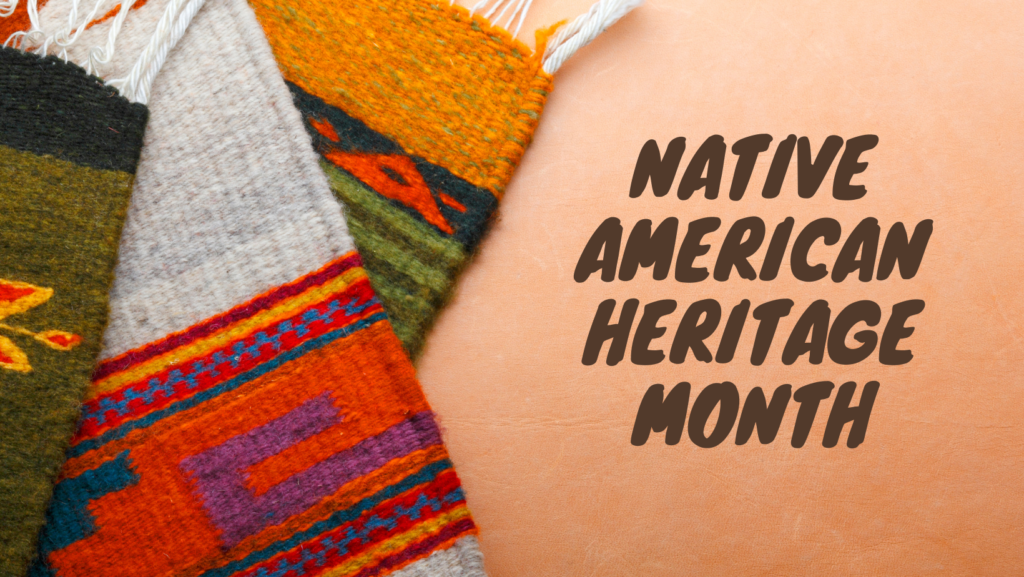 Native American Heritage Month - Williamsburg