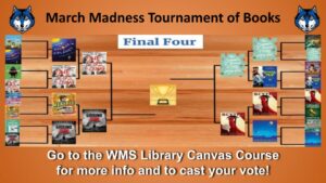 March Madness Tournament of Books, 2024 -- Final 4