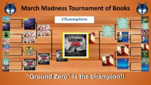 March Madness Tournament of Books, 2024 -- Champion