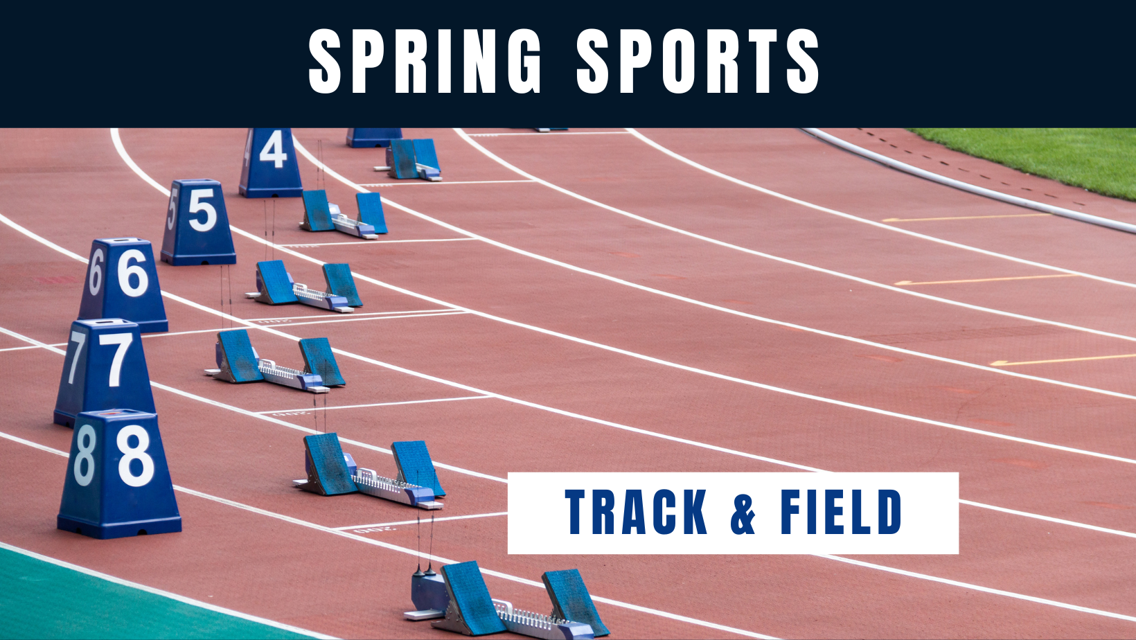 Spring Sports Track and Field