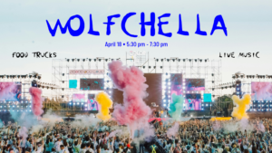 Wolfchella 2024 Live Music and Food Trucks