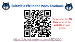 2025 Yearbook -- submit a pic