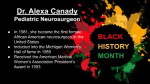 Black History Month, 2/11/2025