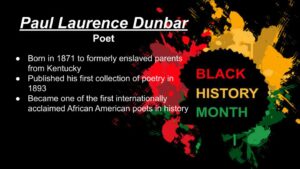 Black History Month, 2/25/2025
