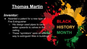 Black History Month, 2/6/2025