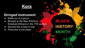 Black History Month, 2/7/2025