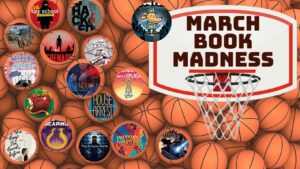 March Madness graphic, 2025