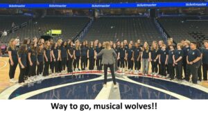 National Anthem @ Wizards, 2025